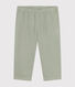 Babies' Cotton Gauze Trousers