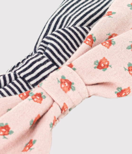 Babies' Cotton Headbands - 2-Pack variante 1
