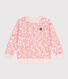 Children's printed cotton sweatshirt