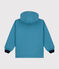 Children's unisex iconic raincoat AZUL blue