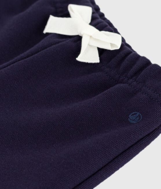 Babies' plain cotton trousers SOIR