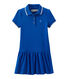 Girl's short-sleeved dress