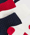 Babies' Heart Patterned Socks - 5-Pack variante 1