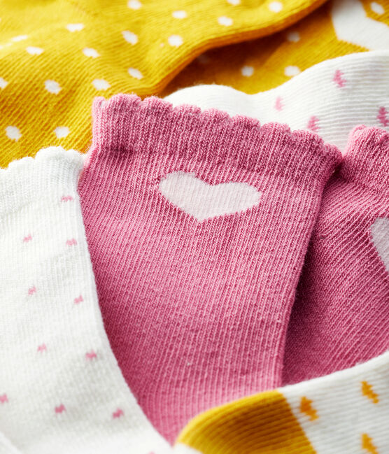 Pack of 5 pairs of baby socks variante 2