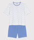 Women's Short Cotton Pyjamas
