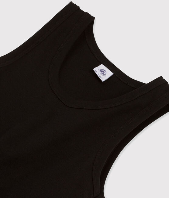 Women's Iconic Vest NOIR black