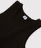 Women's Iconic Vest NOIR black