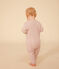 Babies' Footless Cotton Pyjamas SALINE pink