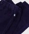 Babies' plain corduroy trousers SOIR