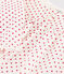 Girls' Starry Cotton Pyjamas MARSHMALLOW white/STOP