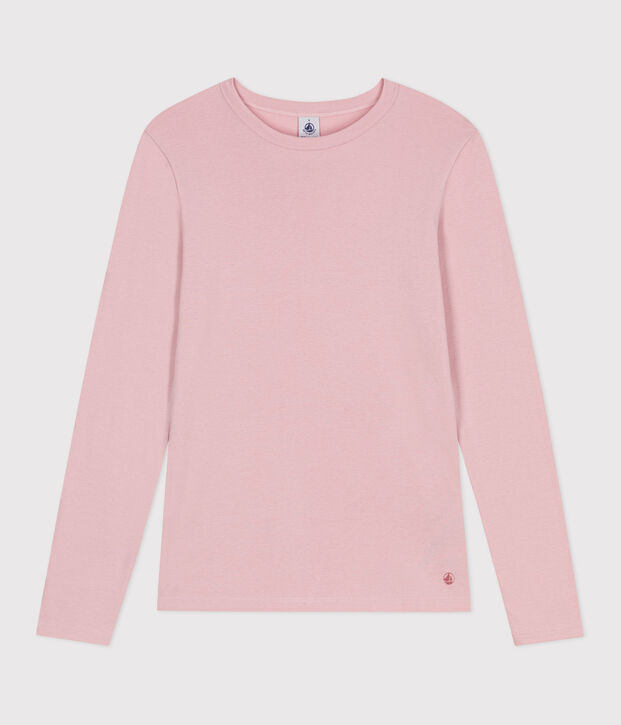 The Iconic long-sleeved cotton T-shirt for women JOLI