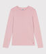 The Iconic long-sleeved cotton T-shirt for women