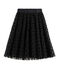 Women's Tulle Skirt NOIR black