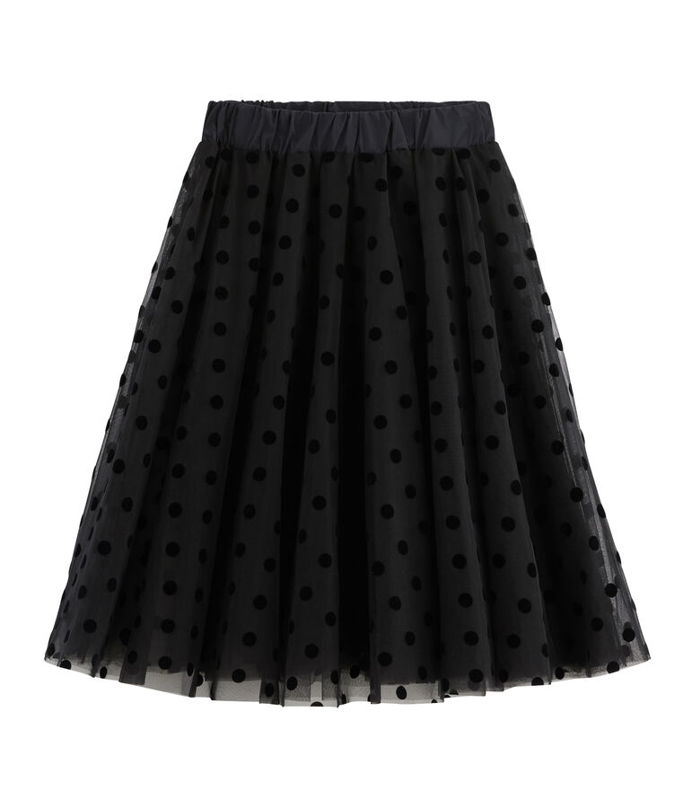 Women's Tulle Skirt black