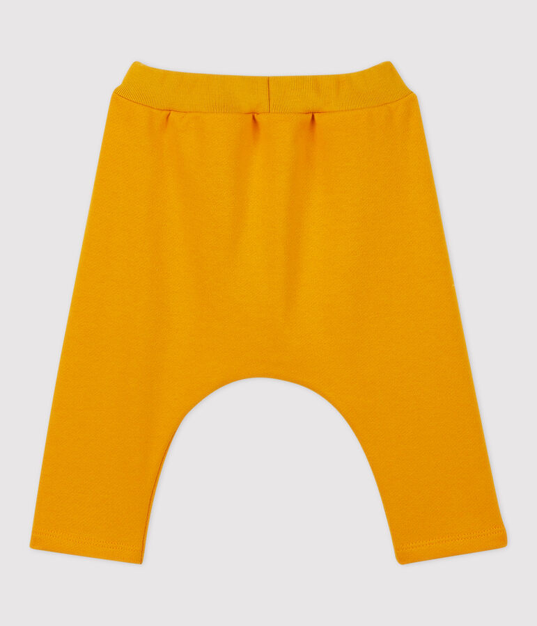 Babies' Fleece Trousers yellow