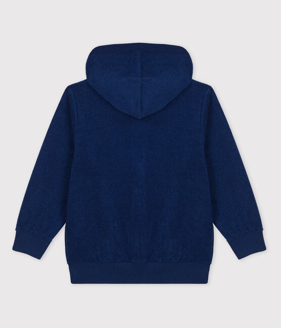 Unisex Children's Hoodie MEDIEVAL blue