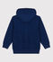 Unisex Children's Hoodie MEDIEVAL blue