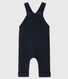 Baby boy's long dungarees