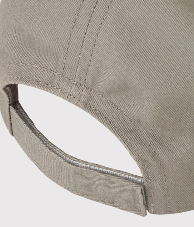 Unisex Children's Petit Bateau Family Cap green