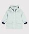 Babies' iconic raincoat blue