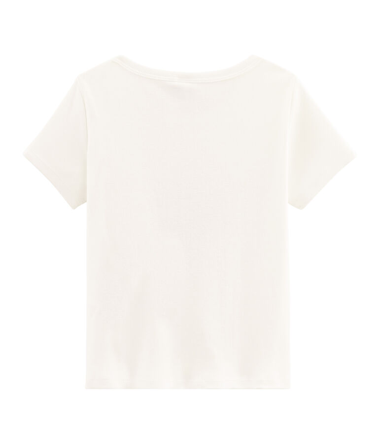 Girls' T-Shirt white