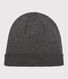 Women's shiny hat