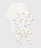 Baby Girls' Cotton Sleepsuits - 2-Pack variante 1