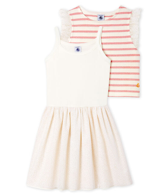 Girls' 3-in-1 Dress variante 1