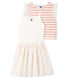 Girls' 3-in-1 Dress