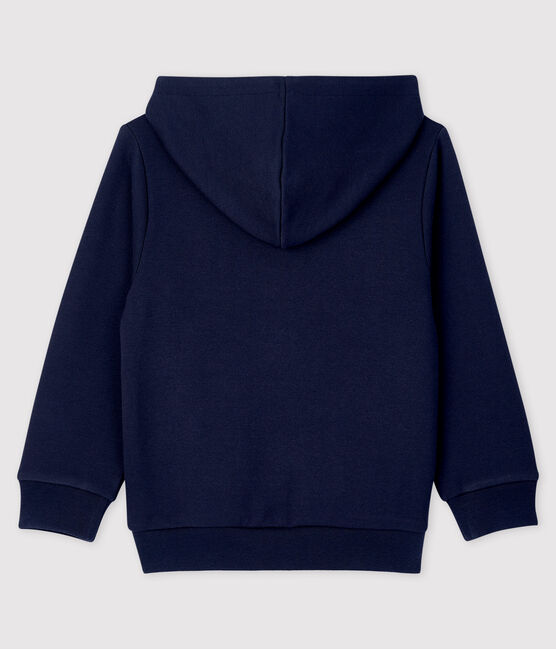 Unisex Children's Hoodie SMOKING blue