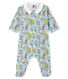 Baby Boys' Cotton Sleepsuit
