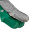 Girls' Tights - 2-Piece Set SUBWAY grey/ECOLOGY green
