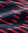 Women's Sailor Top SMOKING blue/SIGNAL red