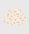 Babies' Patterned Long-Sleeved Jersey T-Shirt AVALANCHE white/MULTICO