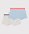 Boys' Cotton Boxer Shorts - 2-Pack variante 1