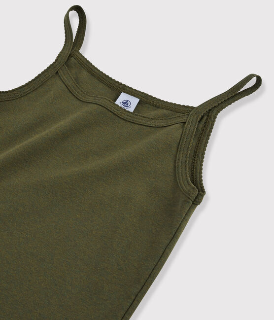 Women's strappy top DAPHNE CHINE