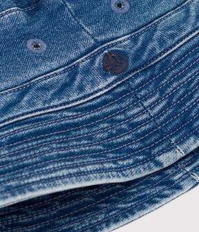 DENIM BLEU DELAVE blue