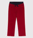 Boys' Regular Corduroy Trousers
