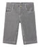 Baby boys' striped trousers SMOKING blue/MARSHMALLOW white