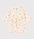 Babies' Long-Sleeved Fleece Dress