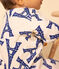 Babies' Cotton Paris Themed Pyjamas AVALANCHE white/MULTICO