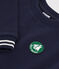 Children's plain cotton sweatshirt SMOKING