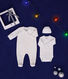 Babies' gift box - 3-Piece Set