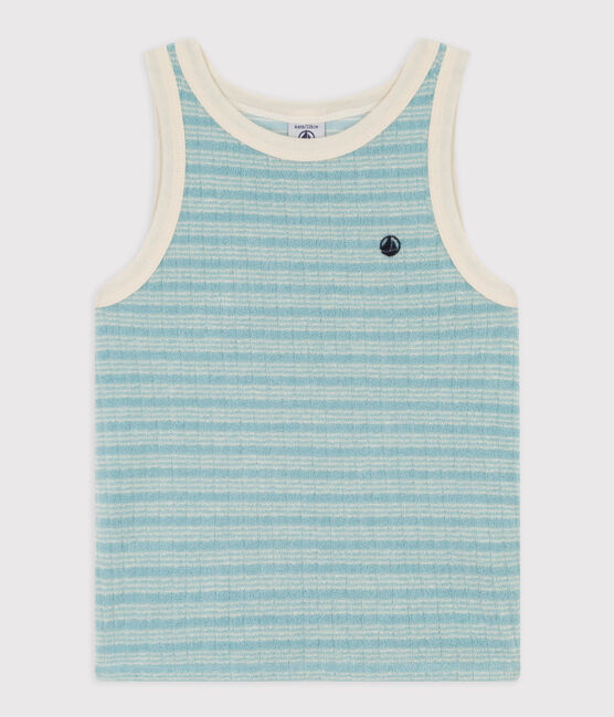Girls' Terry Vest MIMI /AVALANCHE