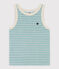 Girls' Terry Vest MIMI /AVALANCHE
