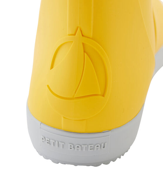 Rain boots JAUNE yellow