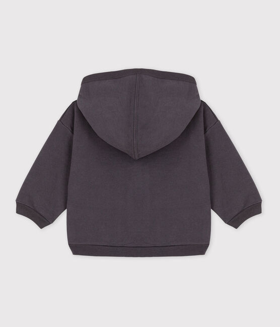 Babies' Hoodie DUMBO grey