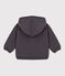 Babies' Hoodie DUMBO grey