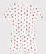 Women's Floral Cotton Short Pyjamas