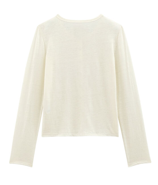 Women's Cardigan MARSHMALLOW white